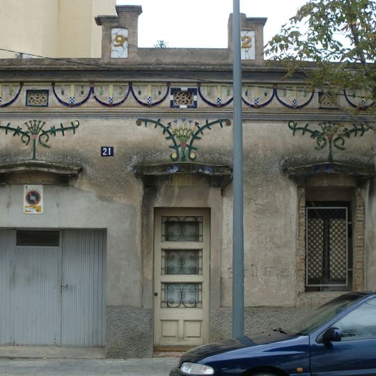 House in via Emporitana, 21