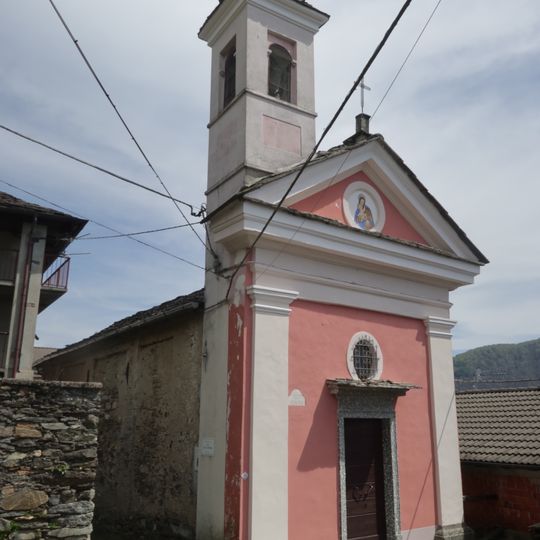 Oratorio della Beata Vergine delle Grazie