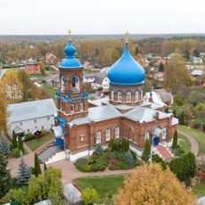 Церковь Покрова Пресвятой Богородицы