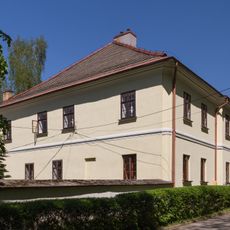 Castle outbuilding in Grodziec Śląski