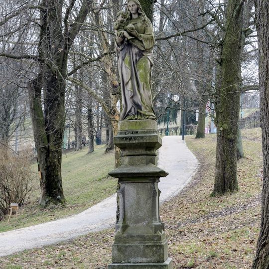 Mariensäule