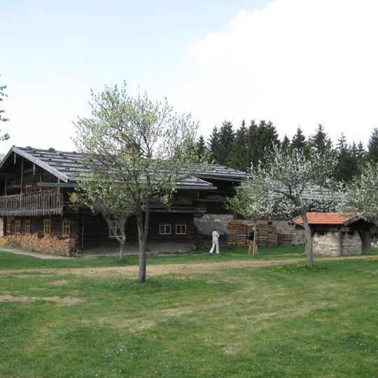 Freilichtmuseum Finsterau
