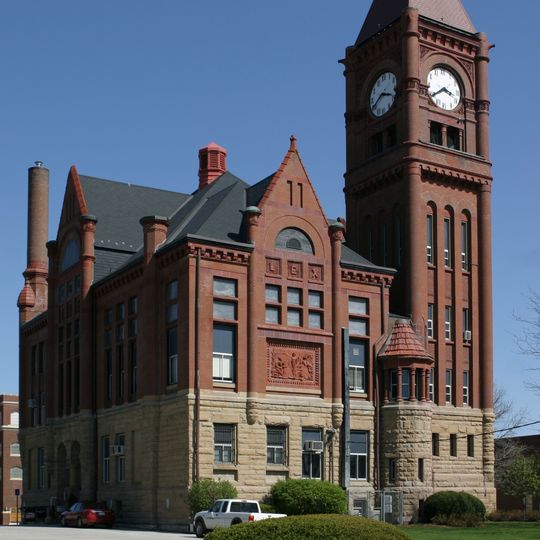 Jefferson County Courthouse