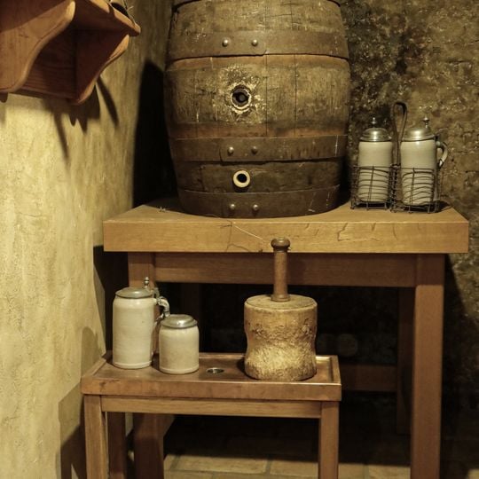 Bier- und Oktoberfestmuseum