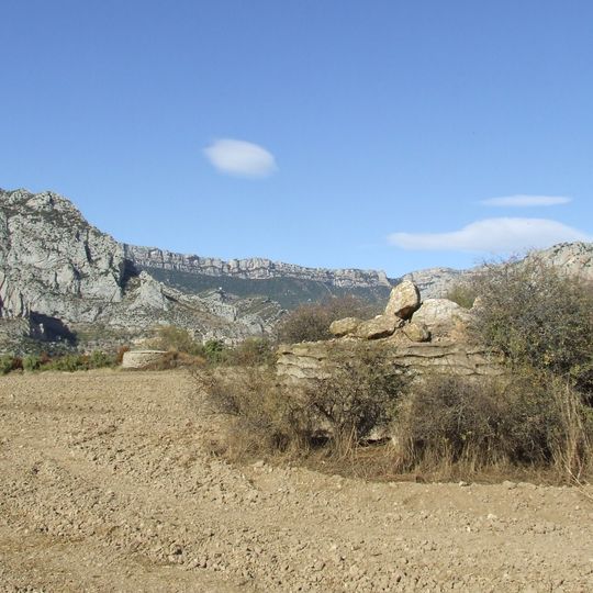 Búnquers de Cap del Pla