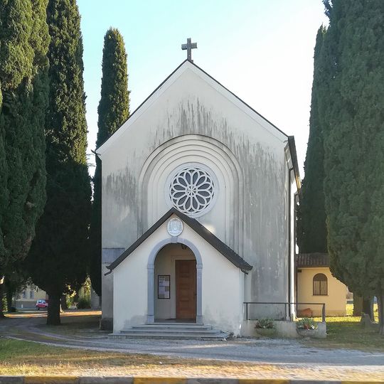 Chiesa di Maria Santissima Regina