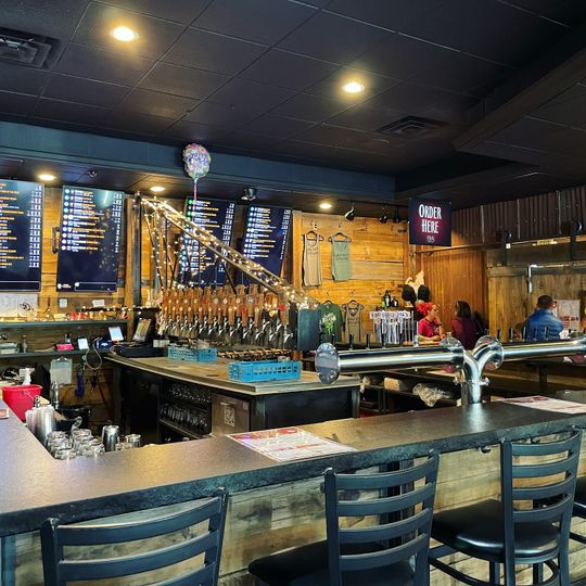 Heathen Brewing Feral Public House