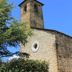 Sant Esteve d'Aravell