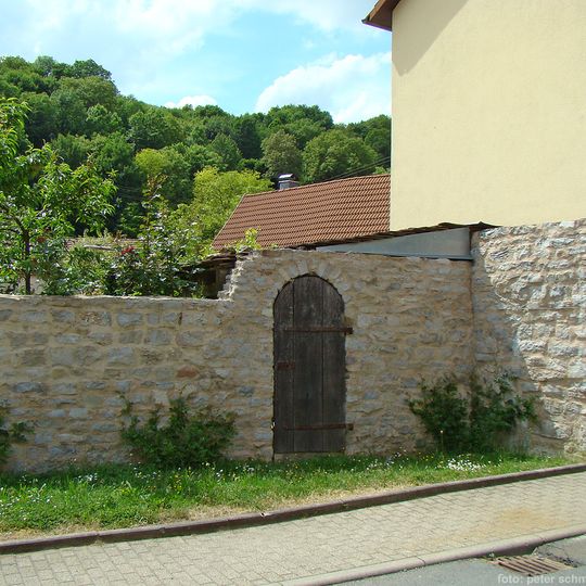 Stadtmauer