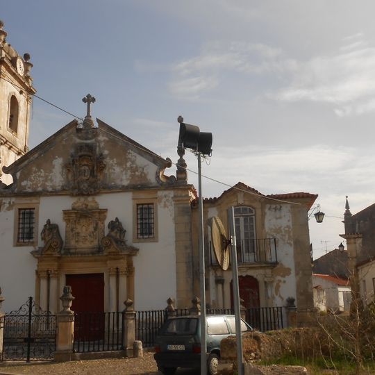 Igreja da Santa Casa da Misericórdia de Pereira