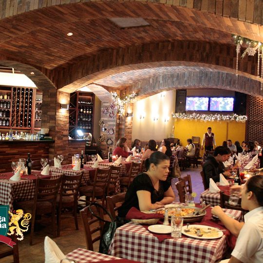La Bodega Italiana