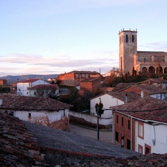 Sandoval de la Reina