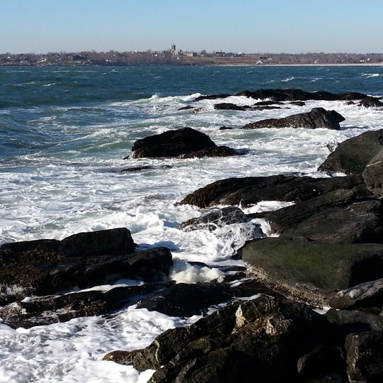 Refuge faunique national Sachuest Point