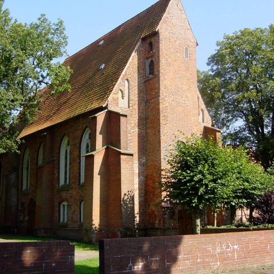 Klosterkirche Heiligenrode