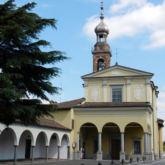Santuario della Beata Vergine della Consolazione