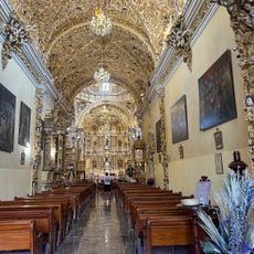 Templo São Francisco Acatepec