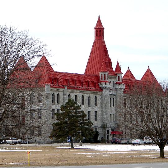 Collins Bay Institution