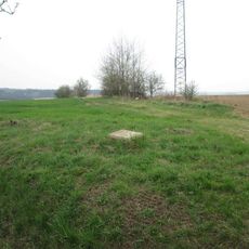 Podstavec jižně od Vysoké Libyně