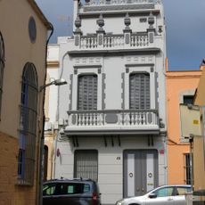House in carrer de Sant Cristòfol, 49