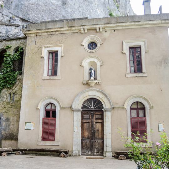Couvent de la Sainte-Baume
