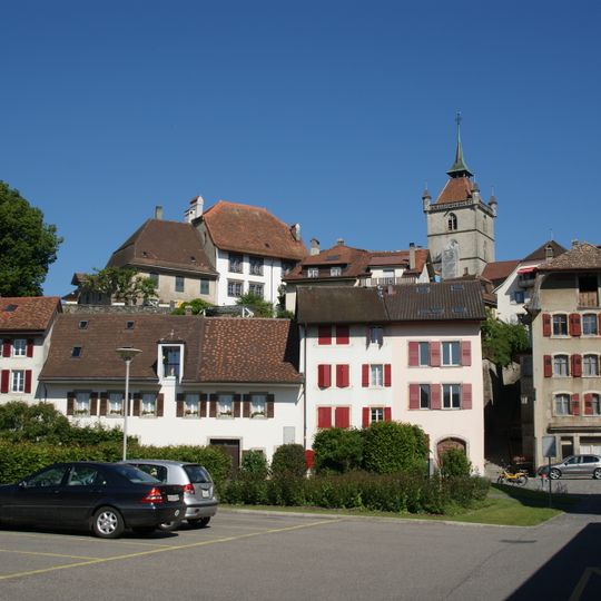 Estavayer-le-Lac