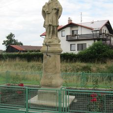 Socha svatého Jana Nepomuckého