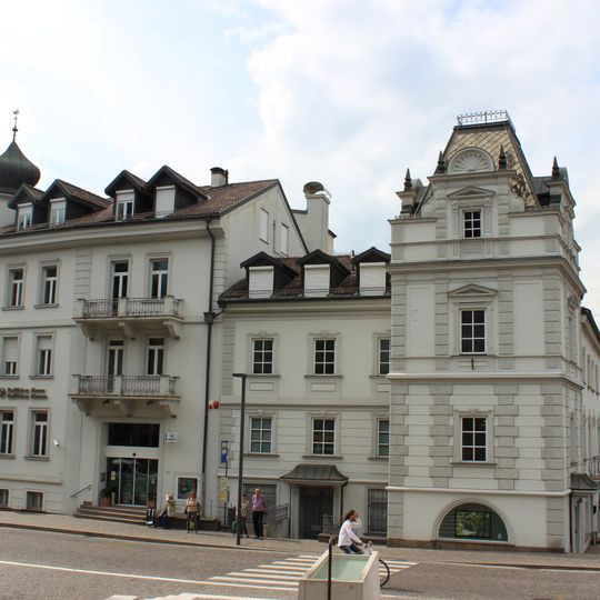 Raiffeisenkasse Obermais