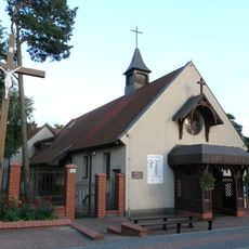 Saint Peter church in Krynica Morska