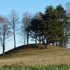 Čiudiškiai hillfort