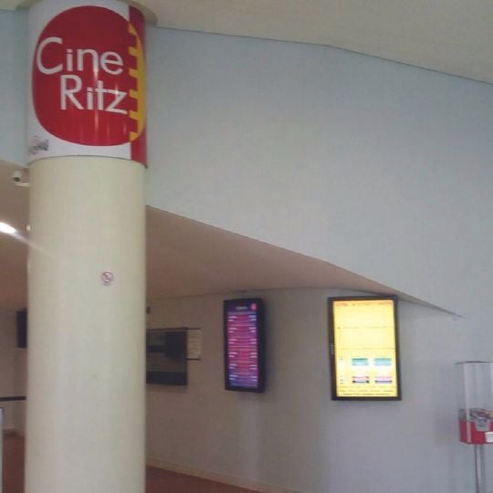 Cine Ritz Guarapari