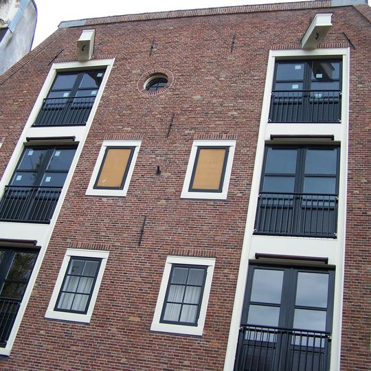 Prinsengracht 278, Amsterdam
