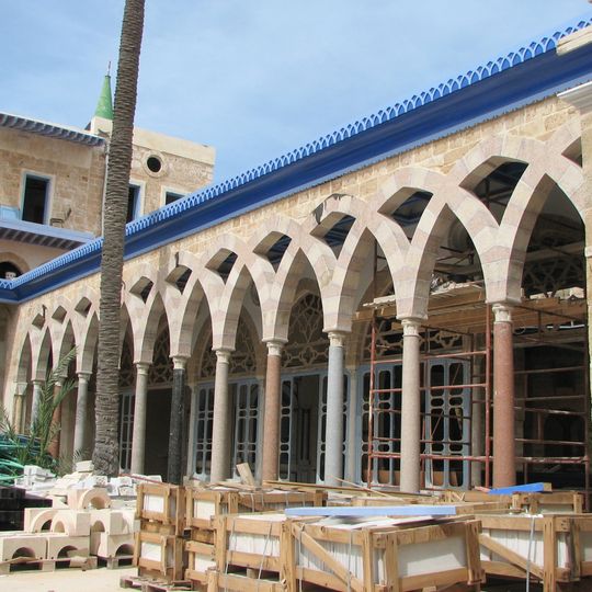 Meczet asz-Szazilijja