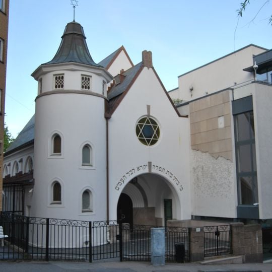 Oslo Synagogue