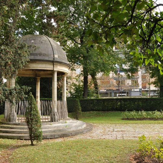 Parc de la Folie Saint-James