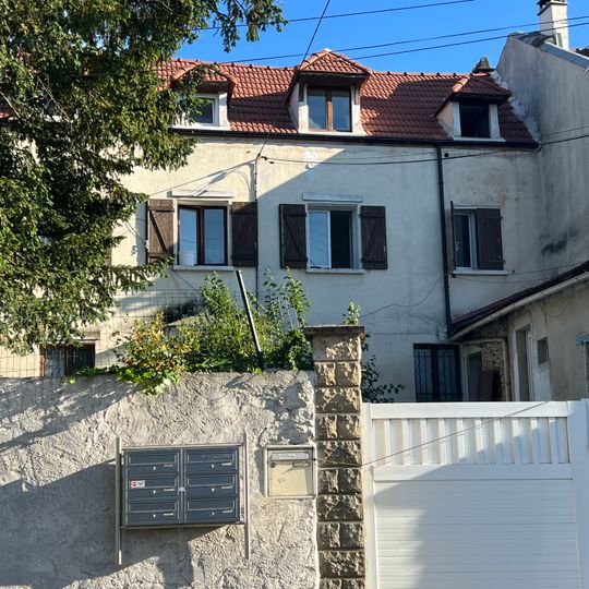 Maison, 6 rue Pasteur