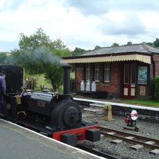 Bala Lake Railway