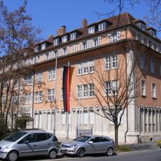 Handwerkskammer Würzburg, Büro- und Verwaltungsgebäude