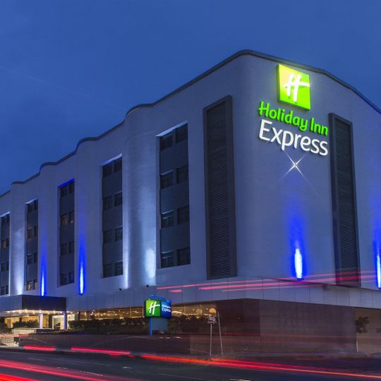 Holiday Inn Express Mexico