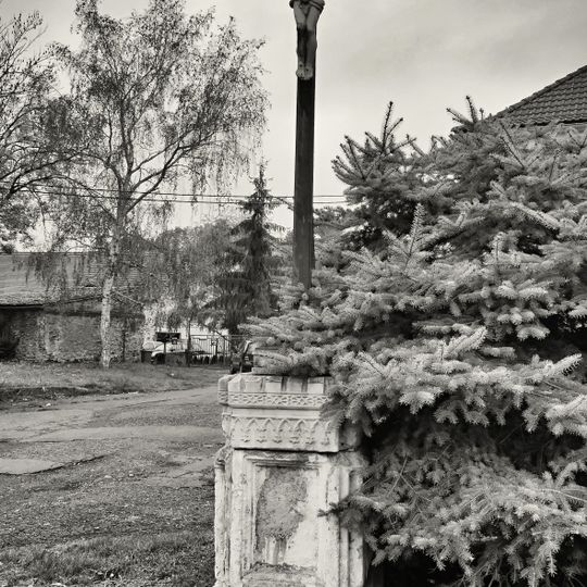 Kříž v Božtěšicích