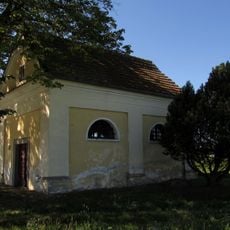 Rote Kapelle, Kirchberg am Walde