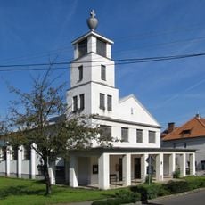 Hussite church