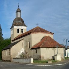 Église Saint-Martin de Tostat