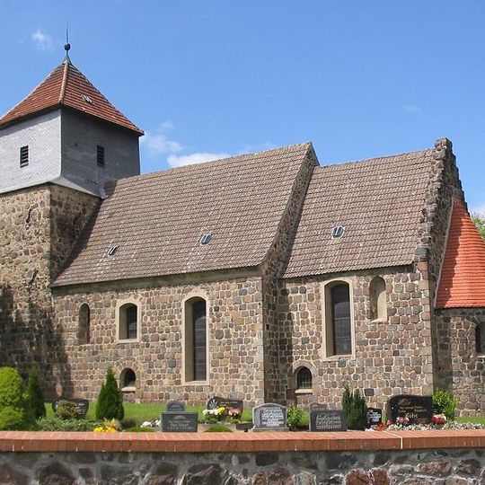 Dorfkirche Lüsse