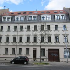 Mietshaus Wurzner Straße 139