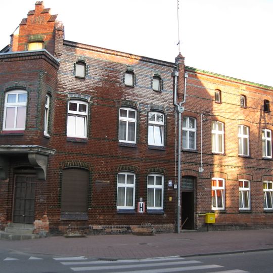 85 Słowackiego Street in Malbork
