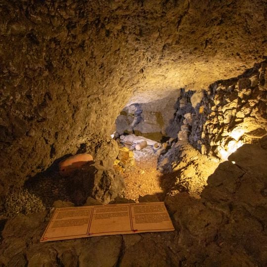 Cave Guanche culture