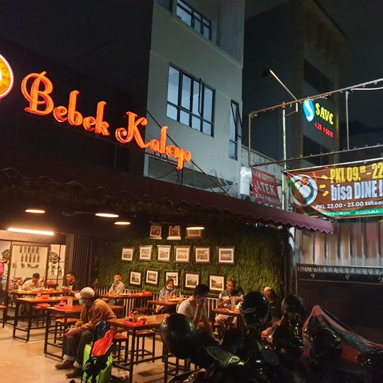 Bebek Kaleyo Sunter