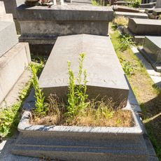 Grave of Charles Lévy