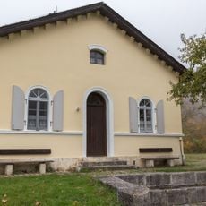 Schleusenwärterhaus Schleuse 04