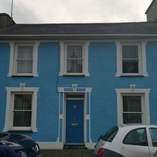 No.14 Victoria Street